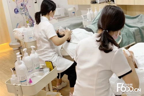 嬌麗顏美容院加盟 開啟專業美容服務事業的黃金機遇